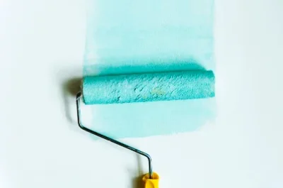 Peinture intérieure à Bléré — murs, plafonds et boiseries